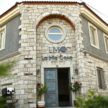 La Mia Casa Hotel Alaçatı Exterior foto