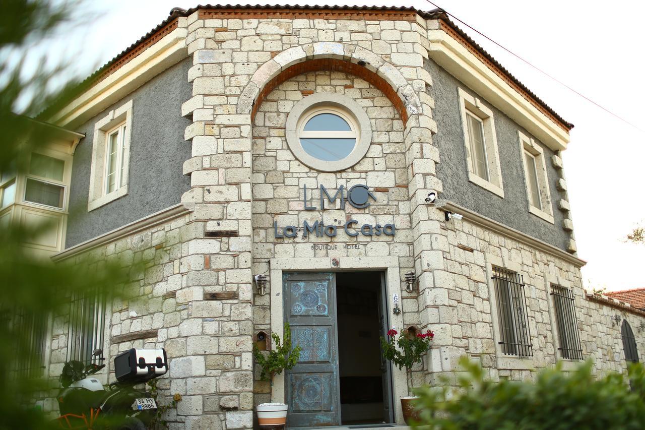 La Mia Casa Hotel Alaçatı Exterior foto