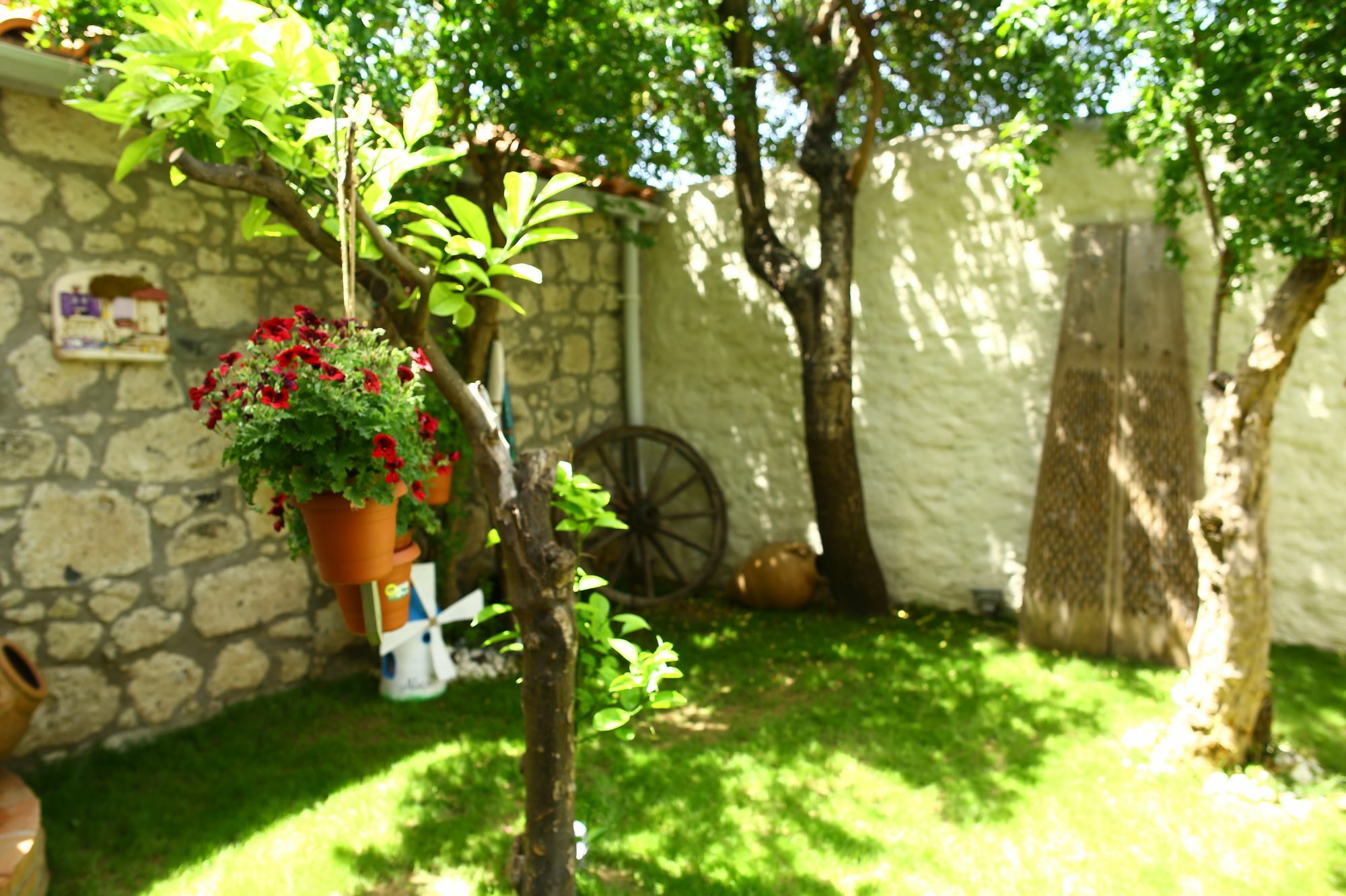La Mia Casa Hotel Alaçatı Exterior foto